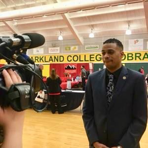 Meet your Posher, Marcus